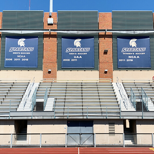 Athletic Signage